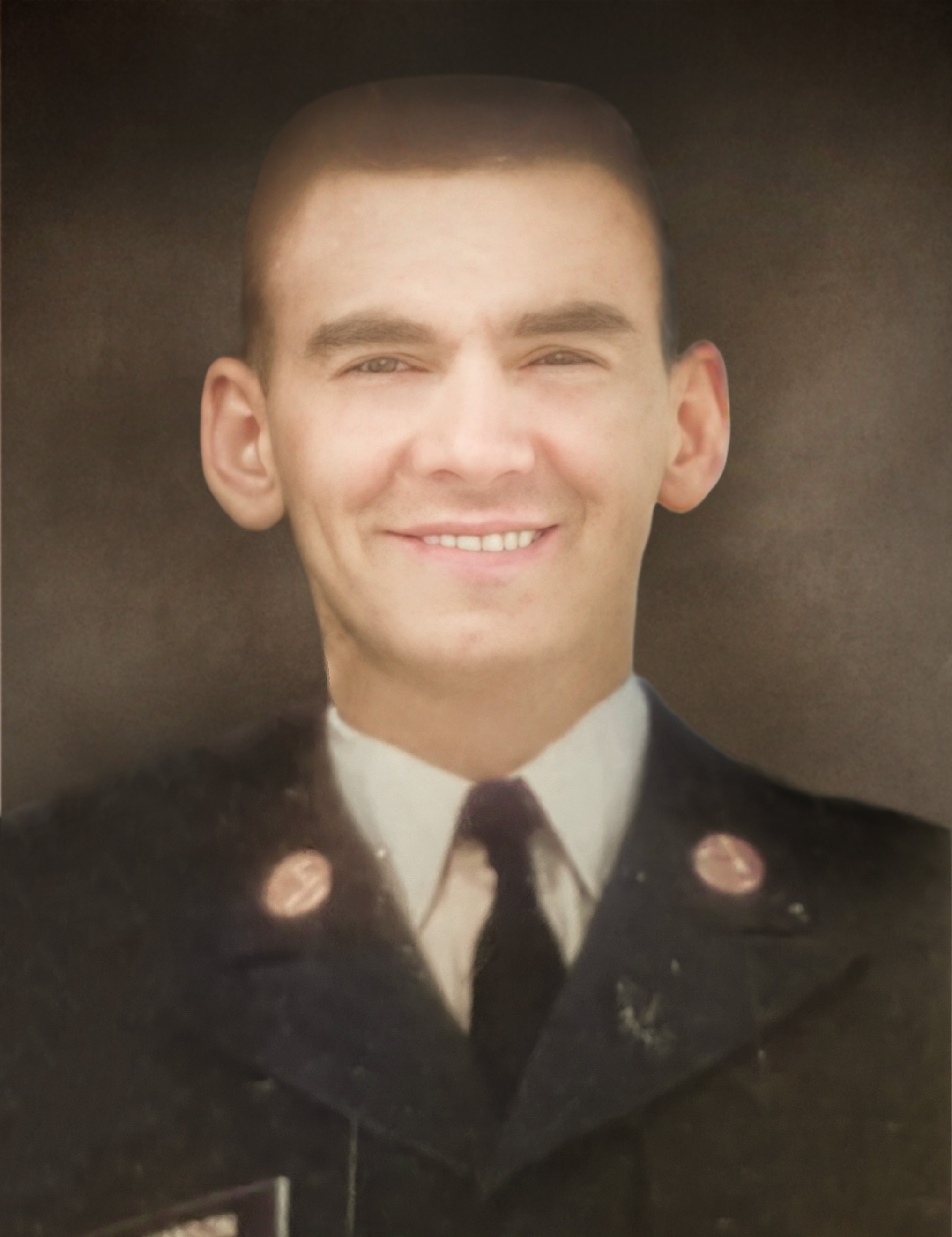 Army CID Special Agent Hanson