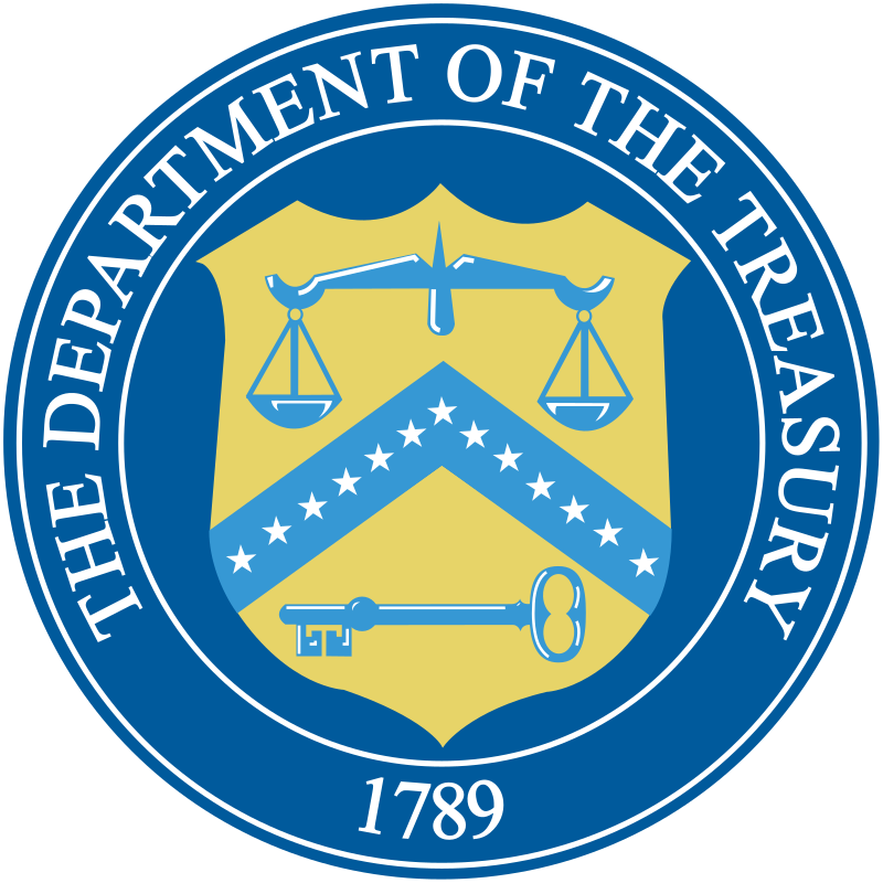 Report Fraud to the Department of the Treasury